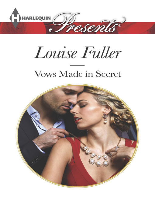 Title details for Vows Made in Secret by Louise Fuller - Available